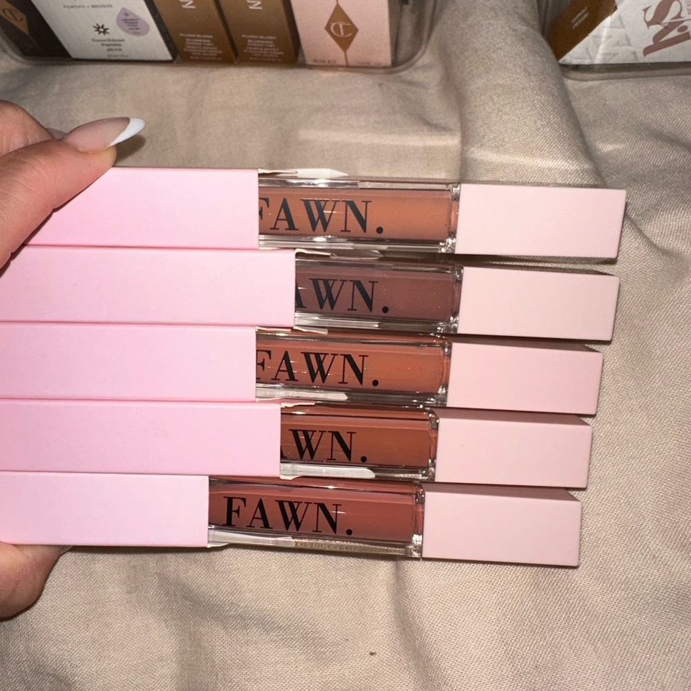 Nudies Lip Glossary Bundle